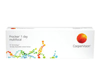 Proclear 1 Day Multifocal