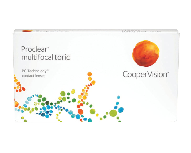 Proclear Multifocal Toric