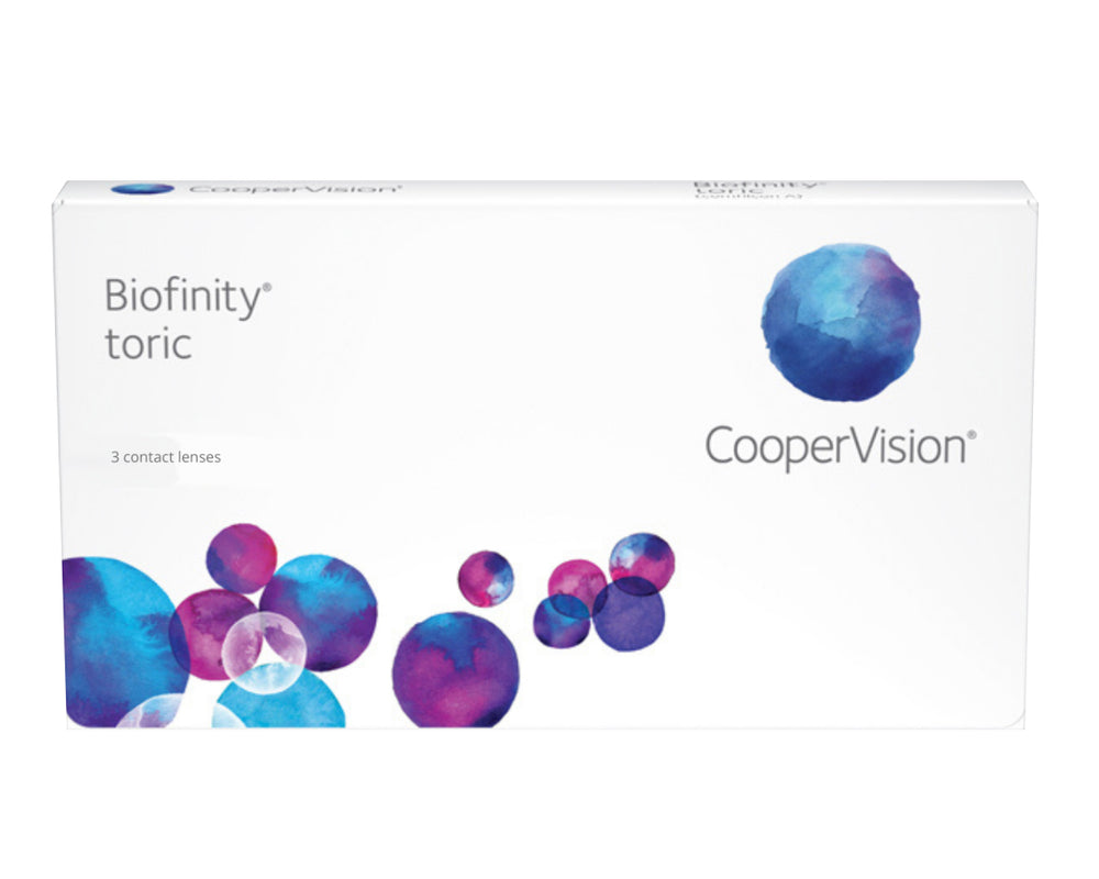 Biofinity Toric