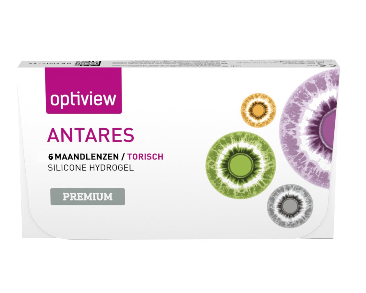 Optiview Antares Brillant Toric