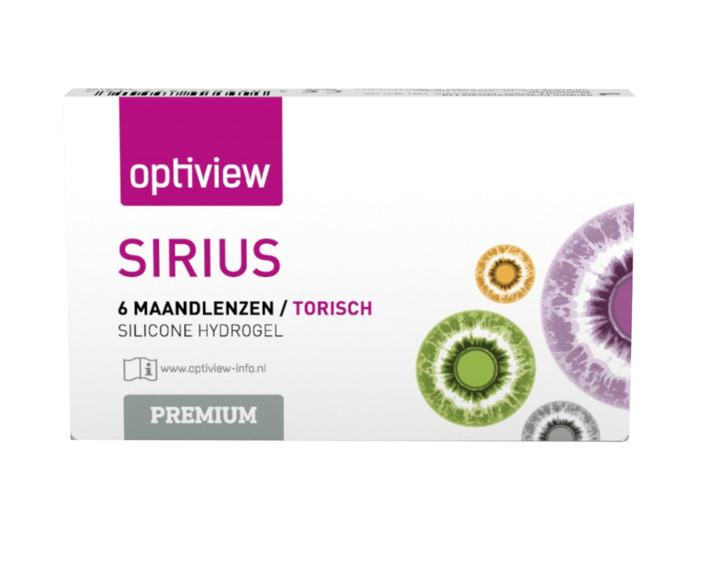 Optiview Sirius Premium Toric