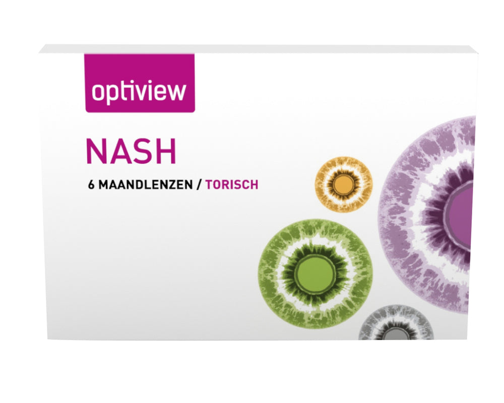 Optiview Nash Torisch