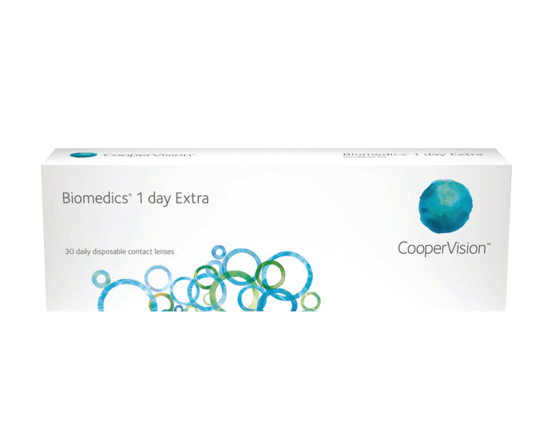 Biomedics 1 Day Extra