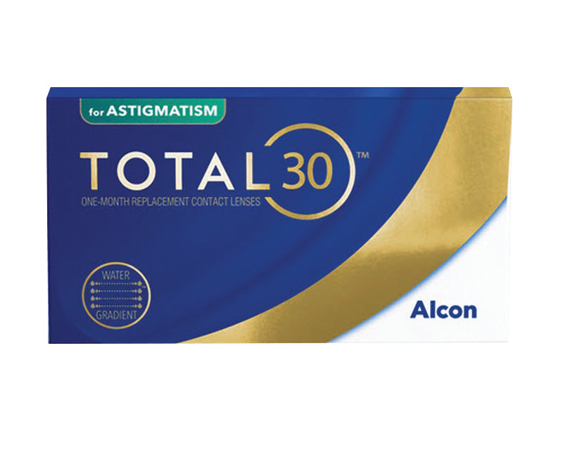 Total30 For Astigmatism