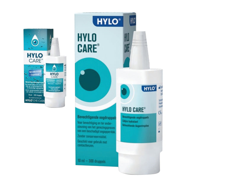 Hylo-Care Oogdruppels 10 ml