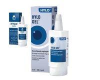 Hylo-Gel Oogdruppels 10 ml