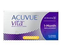 Acuvue Vita For Astigmatism
