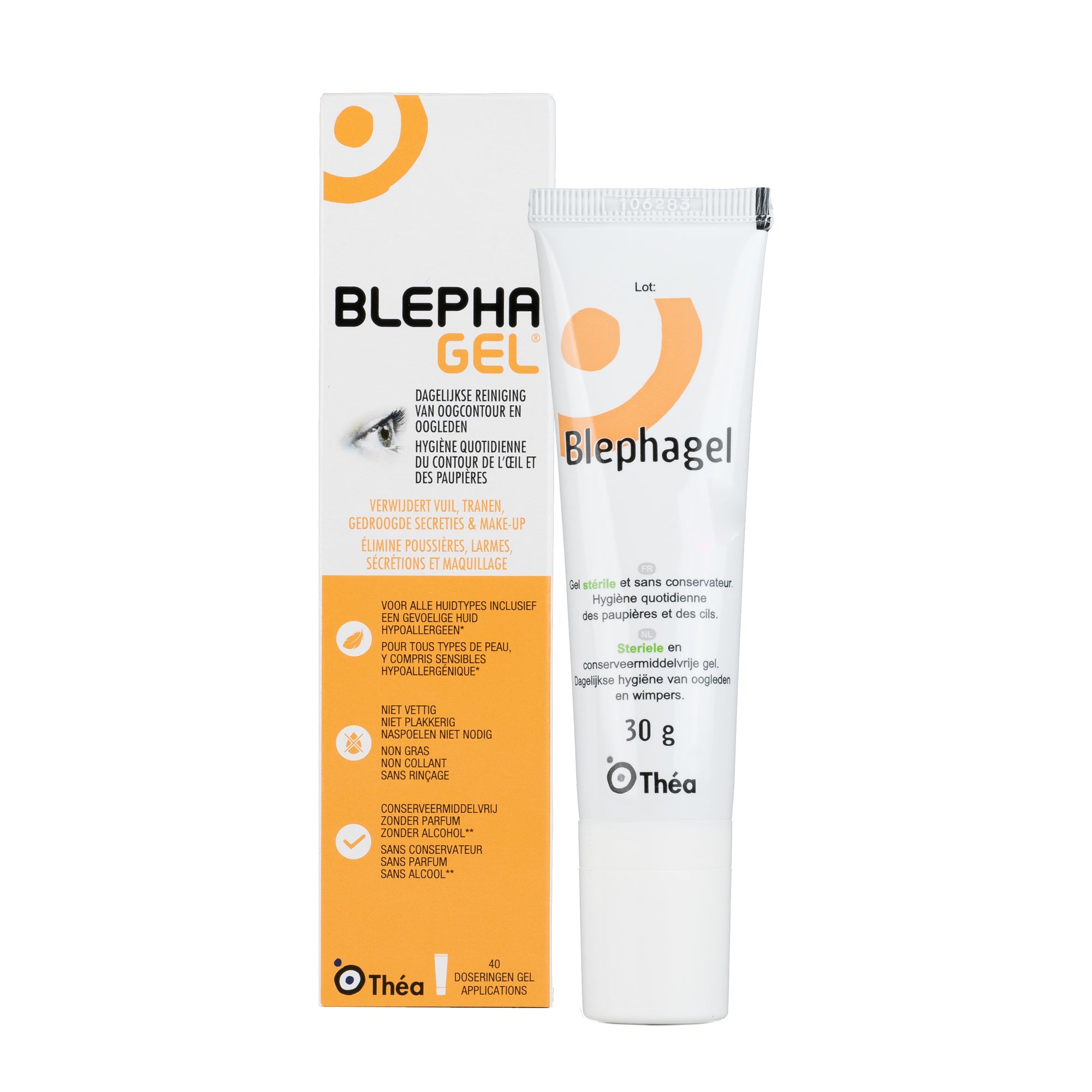 Blephagel 30  gram