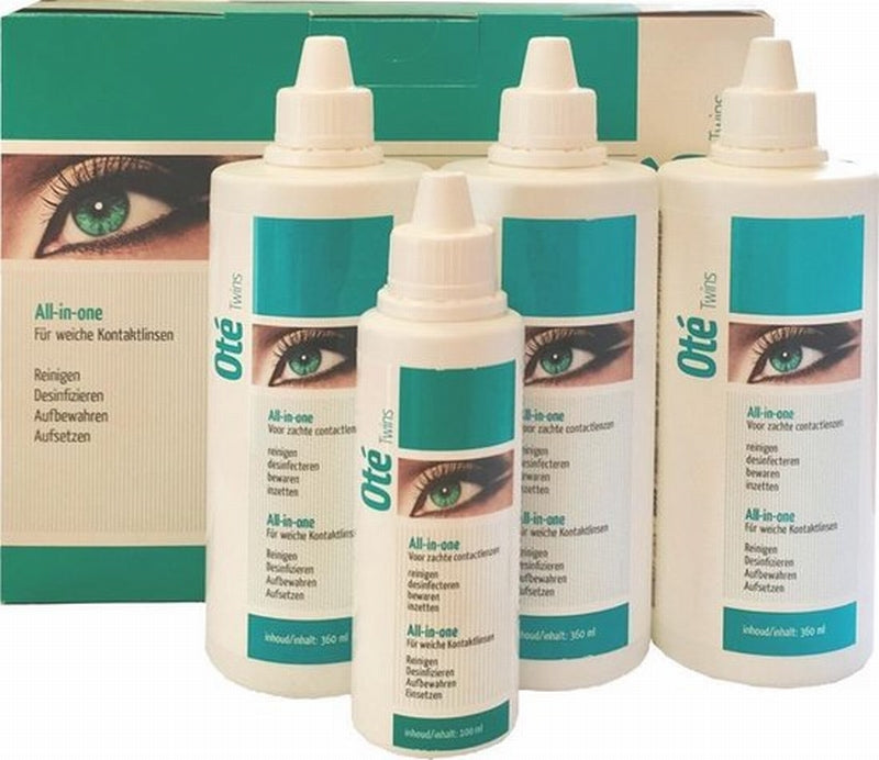 Ote Twins 3 x 360 ml + 100 ml