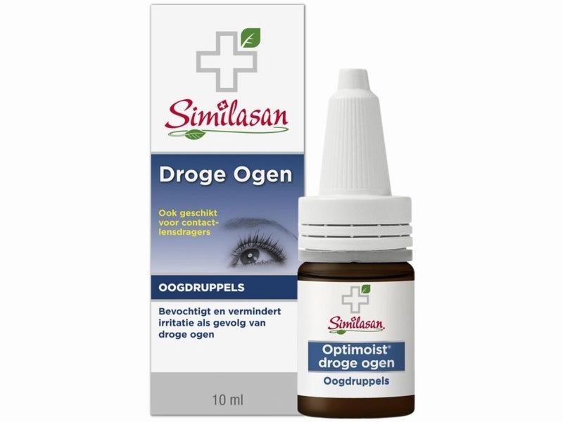 Similasan Droge Ogen 10 ml