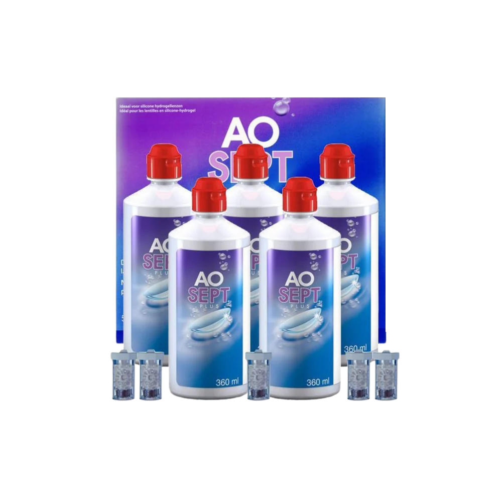 Aosept Plus