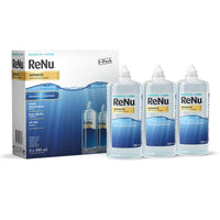 Renu Advanced 3X 360Ml