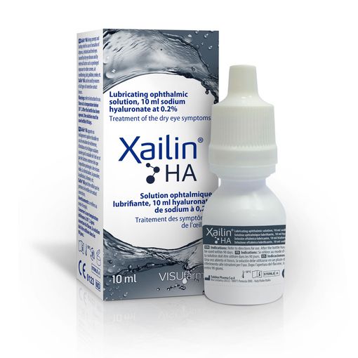 Xailin Ha 0.2% Plus