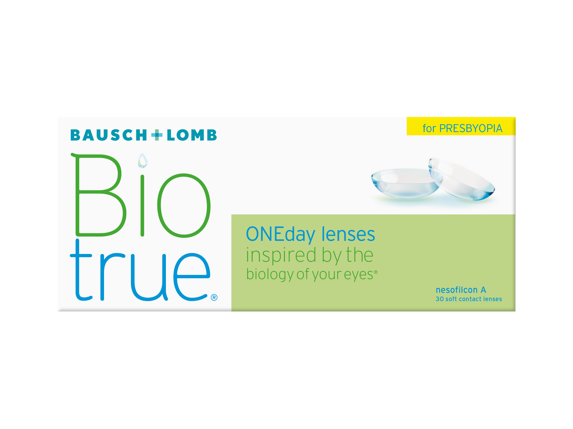 Biotrue Oneday For Presbyopia