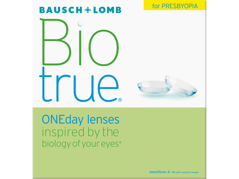 Biotrue Oneday For Presbyopia