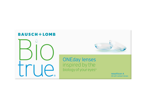 Biotrue Oneday