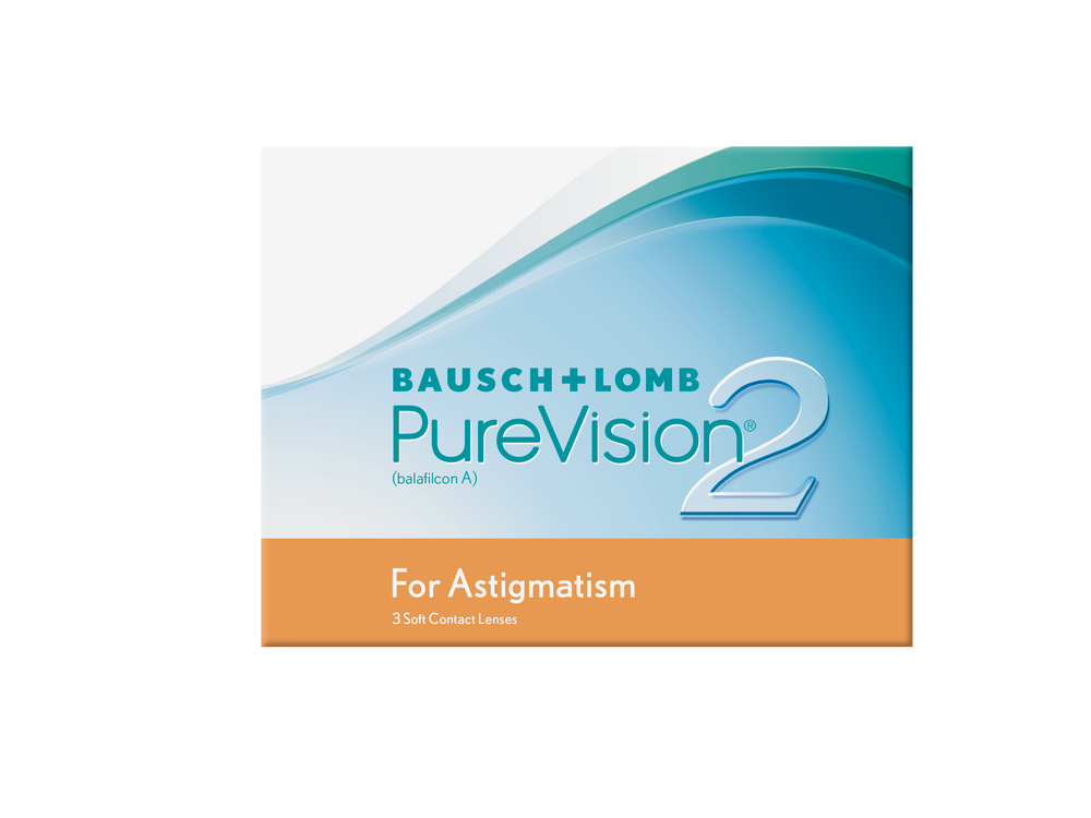 Purevision 2 For Astigmatism