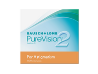 Purevision 2 For Astigmatism