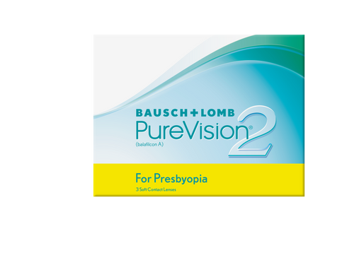 Purevision 2 For Presbyopia