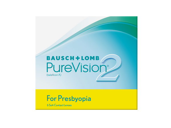 Purevision 2 For Presbyopia