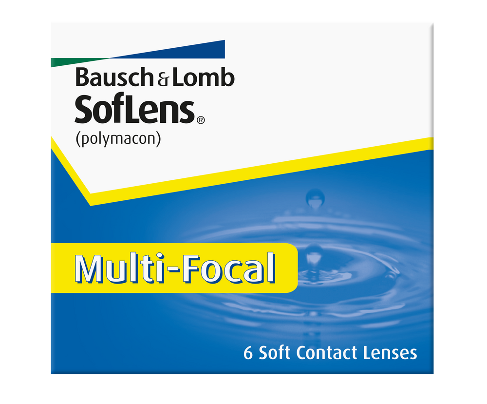 Soflens Multifocal