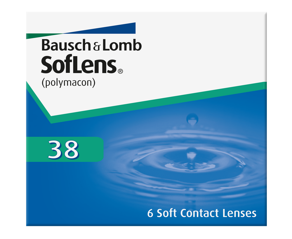 Soflens 38