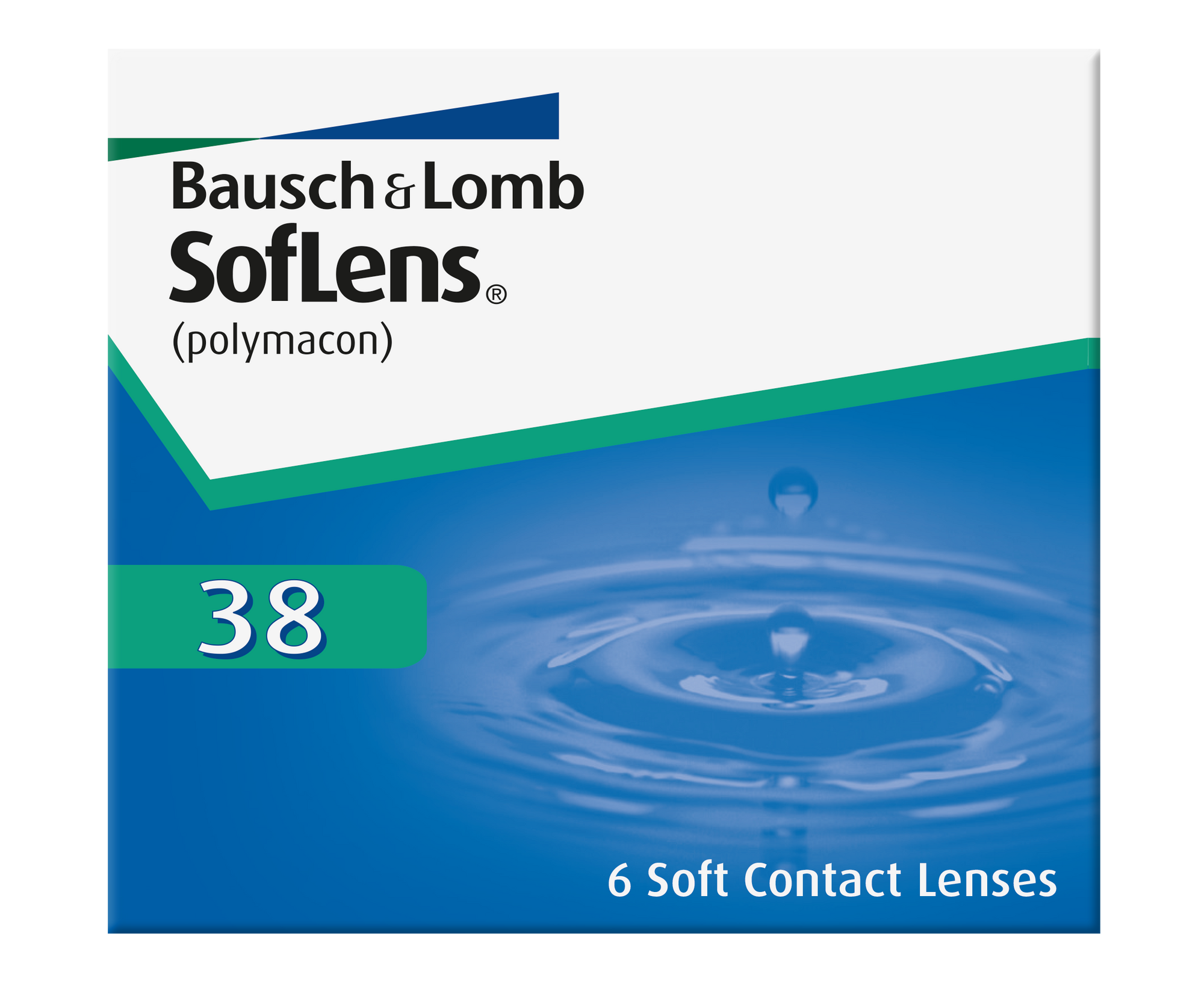 Soflens 38