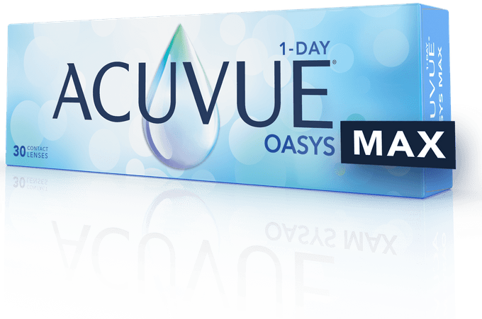 Acuvue Oasys Max 1-Day