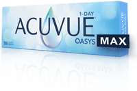 Acuvue Oasys Max 1-Day